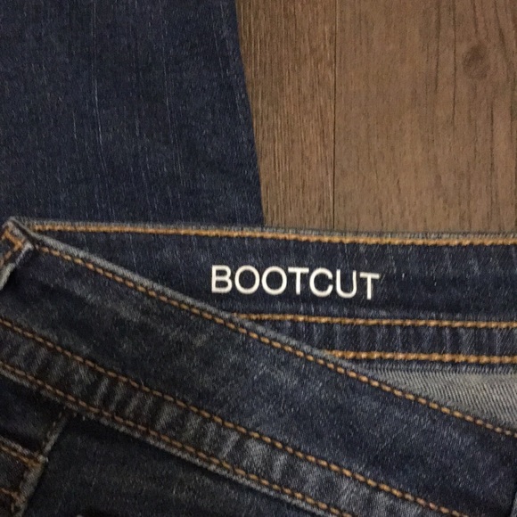 ANA a New Approach Blue Jeans  Stretch Boot Cut - Picture 4 of 8